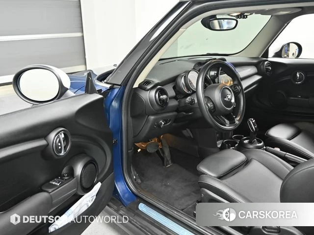 Mini Cooper D 2018 Синий из Кореи, фото 2