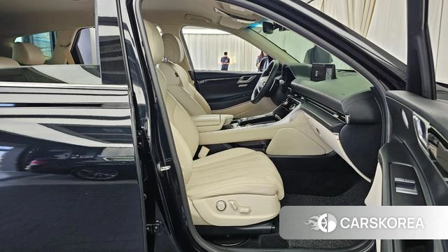 Genesis GV80 2021 Черный из Кореи, фото 2