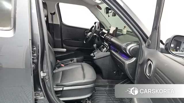 Hyundai Casper 2022 Серый из Кореи, фото 2