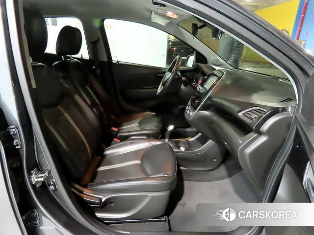 Chevrolet (GM Daewoo) The New Spark 2020 Серый из Кореи, фото 2