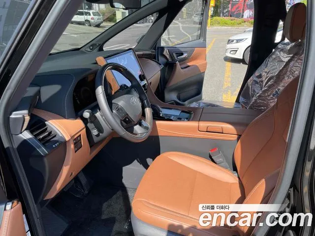 Toyota Alphard 4th Generation id 2690541 из Кореи 2