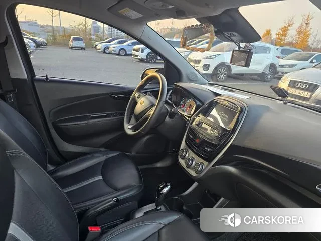 Chevrolet (GM Daewoo) The New Spark 2020 Серый из Кореи, фото 2