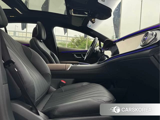 Mercedes-Benz EQS 2024 Темно-серый из Китая, фото 2