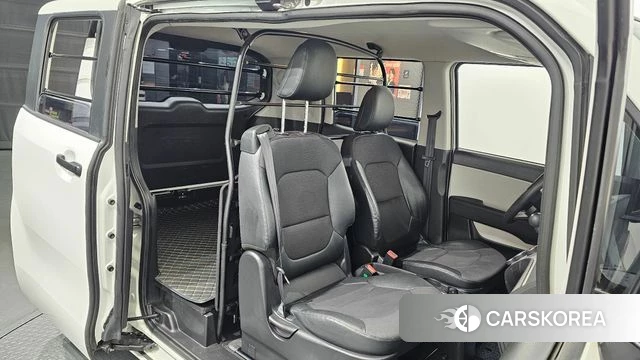 Kia The New Ray 2022 Белый из Кореи, фото 2