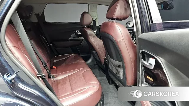 Kia The New Niro 2020 Синий из Кореи, фото 2