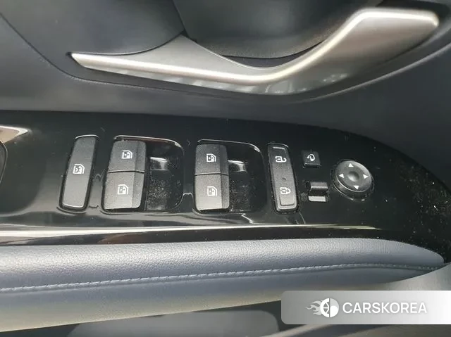 Hyundai Tucson (NX4) 2022 Черный из Кореи, фото 2