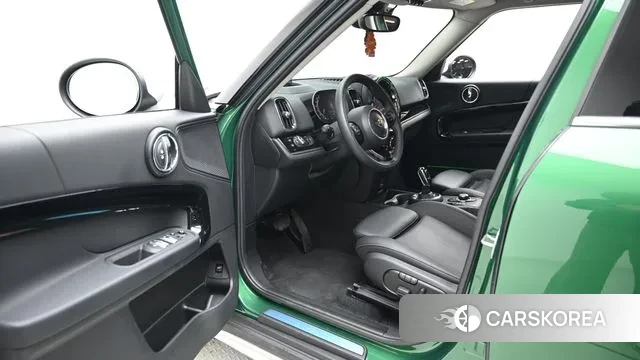 Mini Cooper Countryman 2020 Синий нефрит из Кореи, фото 2