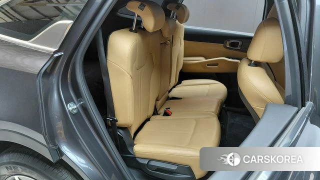 Kia Sorento 4th Generation 2021 Серый из Кореи, фото 2