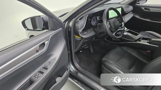 Hyundai The New Grandeur IG 2020 Серый из Кореи, фото 2