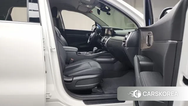 Kia Sorento 4th Generation 2021 Белый из Кореи, фото 2