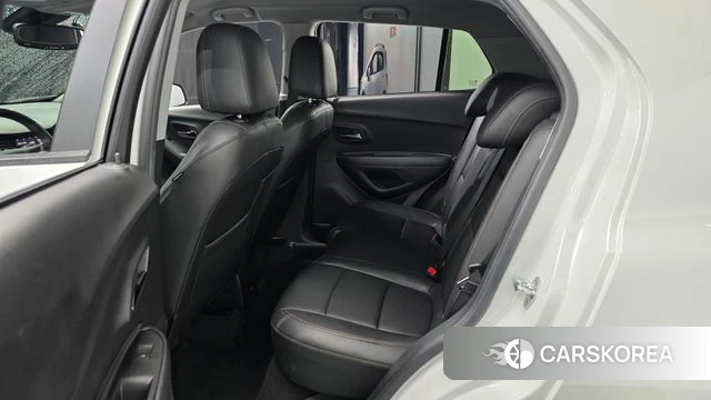 Chevrolet (GM Daewoo) The New Trax 2020 Белый из Кореи, фото 2