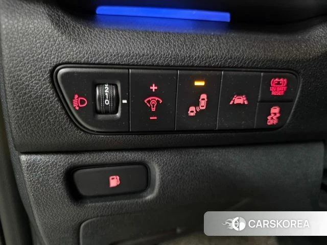 Kia The New Niro 2021 Серый из Кореи, фото 2