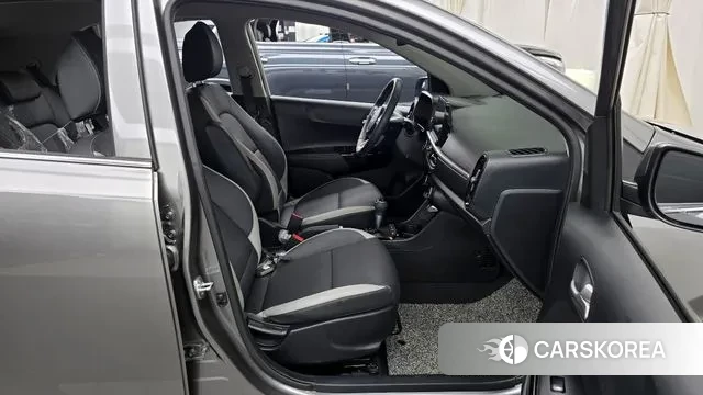 Kia The New Morning (JA) 2023 Серый из Кореи, фото 2