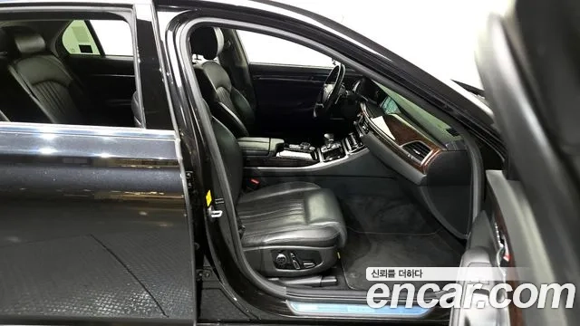 Genesis EQ900 2018 Черный из Кореи, фото 2