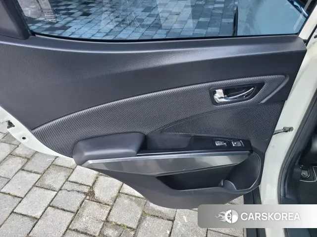 Ssangyong Tivoli Air 2021 Белый из Кореи, фото 2