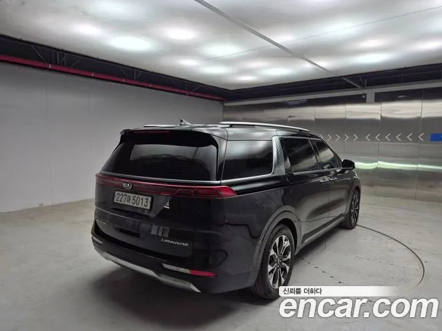 Kia Carnival 4th generation id 2691729 из Кореи 2