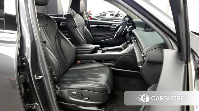 Genesis GV80 2020 Серый из Кореи, фото 2