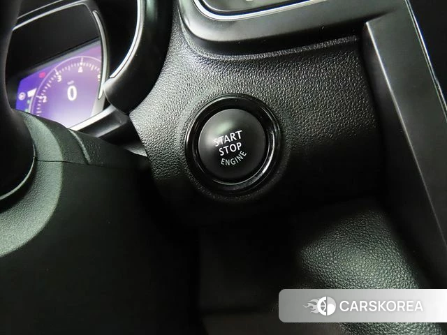Renault Korea (Samsung) The New QM6 2019 Белый из Кореи, фото 2
