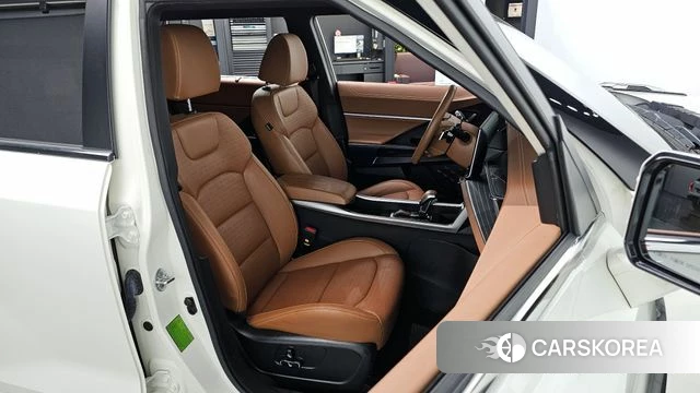 Ssangyong Torres 2023 Белый из Кореи, фото 2