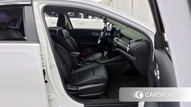 Kia Come New K3 2019 Белый из Кореи, фото 2