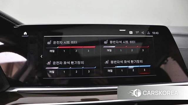 BMW X5 (G05) 2022 Черный из Кореи, фото 2