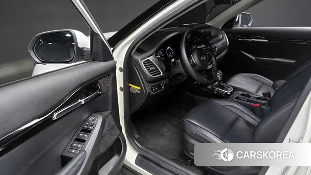 Kia Seltos 2020 Белый из Кореи, фото 2