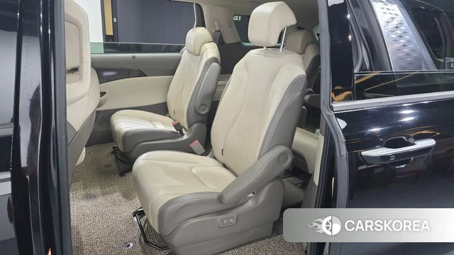 Kia Carnival 4th generation 2021 Черный из Кореи, фото 2