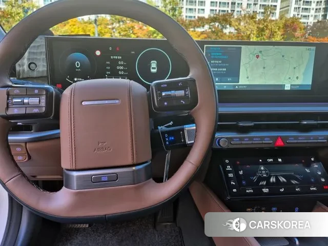 Hyundai Grandeur Hybrid (GN7) 2023 Белый из Кореи, фото 2