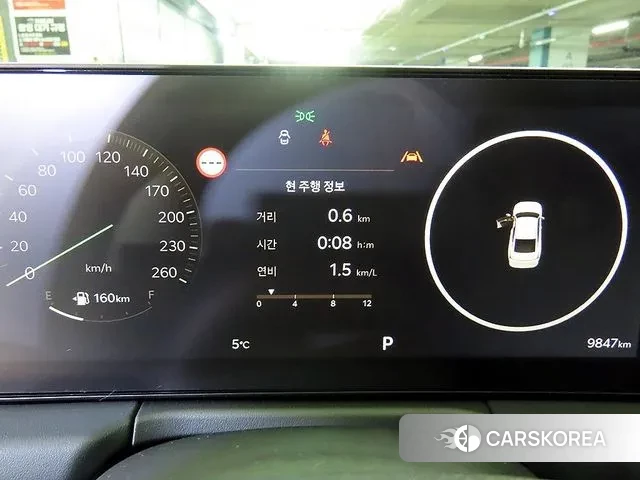 Kia The New K8 2025 Черный из Кореи, фото 2