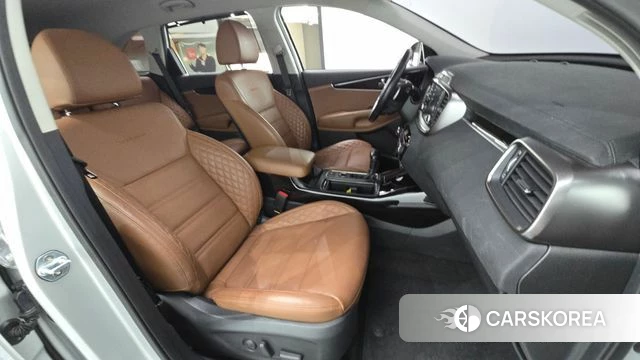 Kia The New Sorento 2018 Серебристо-серый из Кореи, фото 2