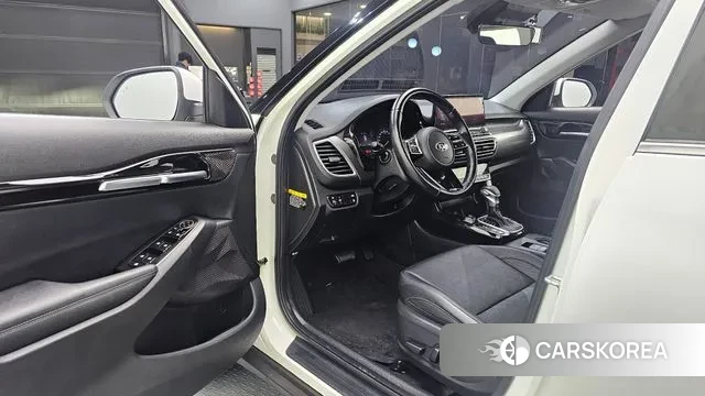 Kia Seltos 2019 Белый из Кореи, фото 2