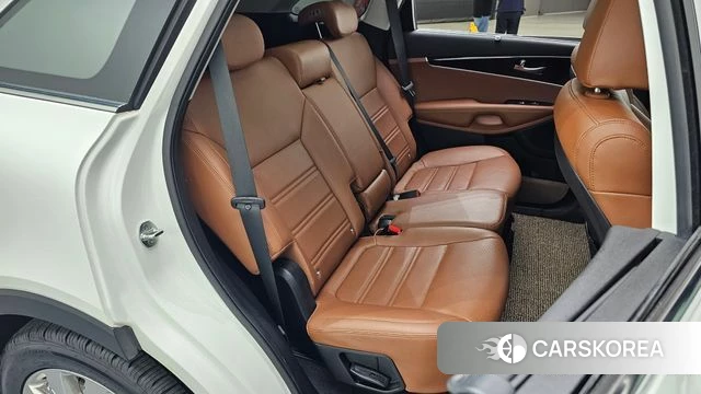 Kia The New Sorento 2018 Белый из Кореи, фото 2