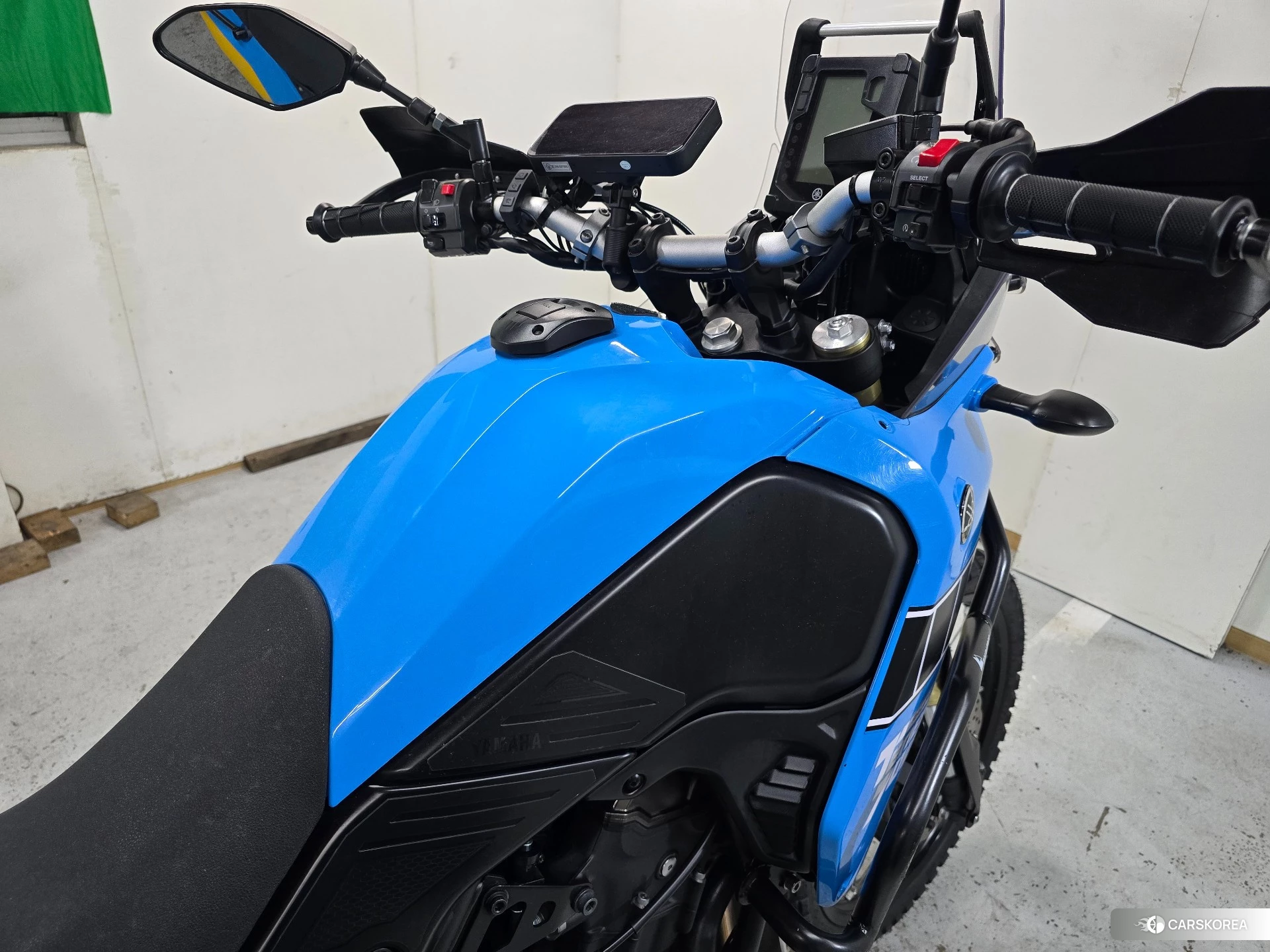 Yamaha XT690Z TENERE 700 2021 из Японии, фото 4