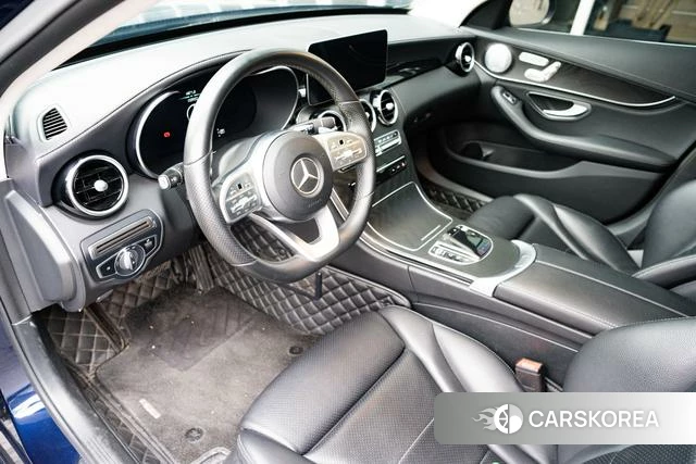 Mercedes-Benz Class C 2020 Синий из Китая, фото 2