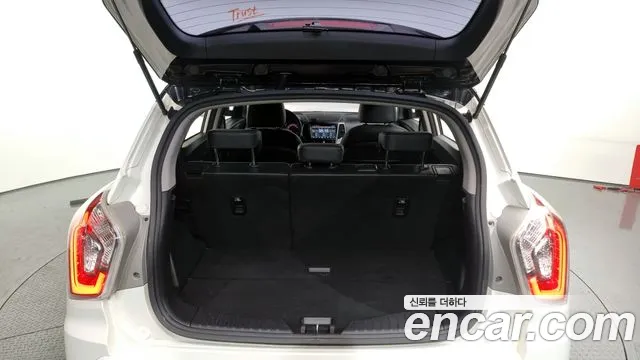 Ssangyong Tivoli Armor id 2663960 из Кореи 2