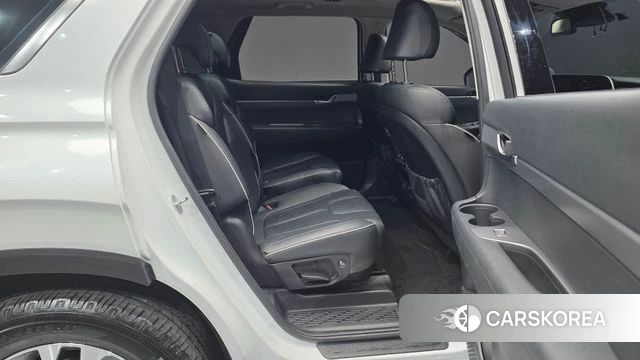 Hyundai Palisade 2021 Белый из Кореи, фото 2