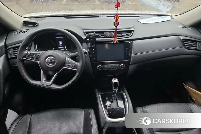 Nissan Qijun 2018 Белый из Китая, фото 2