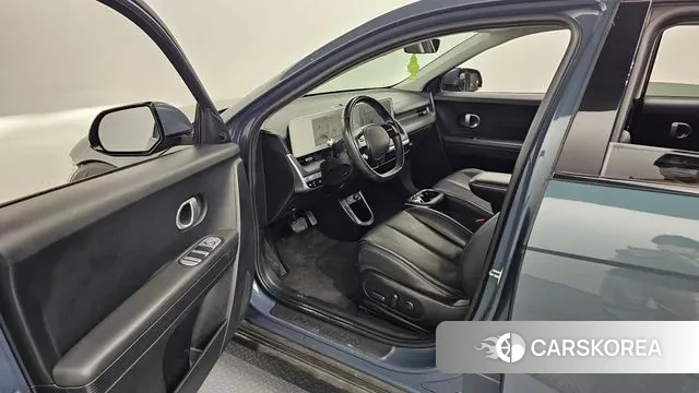 Hyundai Ionic 5 2021 Серый из Кореи, фото 2