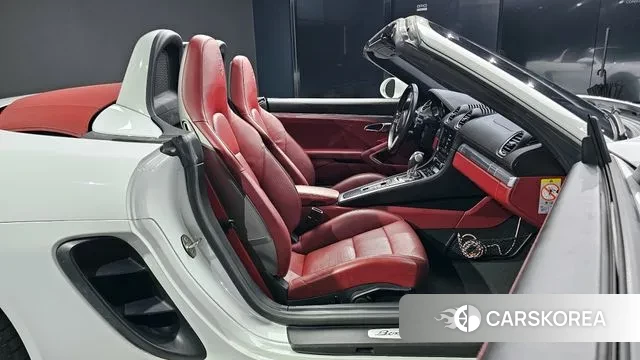 Porsche 718 Boxster 2018 Белый из Кореи, фото 2