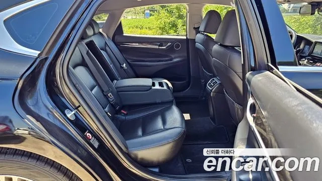 Hyundai Grandeur IG 2019 Черный из Кореи, фото 2