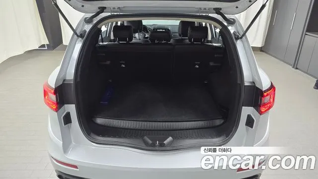 Renault Korea (Samsung) The New QM6 id 2706647 из Кореи 2