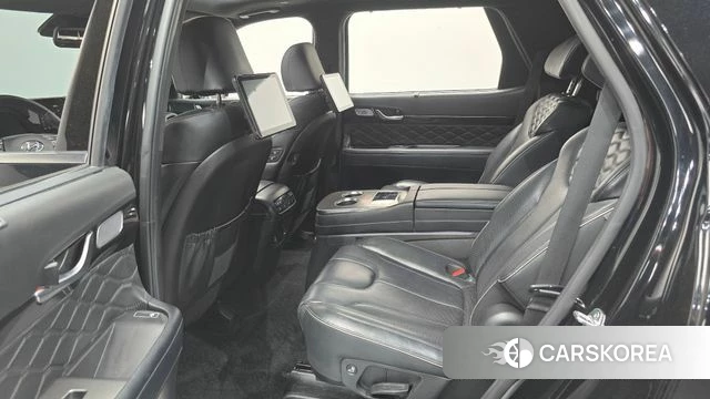 Hyundai Palisade 2020 Черный из Кореи, фото 2