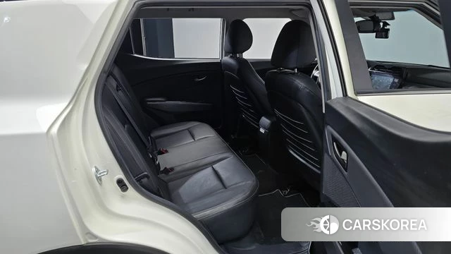 Ssangyong The New Tivoli 2023 Белый из Кореи, фото 2