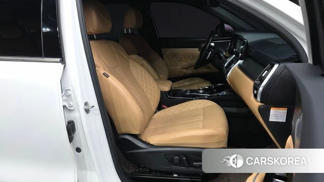 Kia Sorento 4th Generation 2021 Белый из Кореи, фото 2