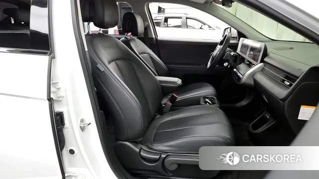 Hyundai Ionic 5 2021 Белый из Кореи, фото 2