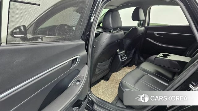 Hyundai Sonata (DN8) 2021 Черный из Кореи, фото 2