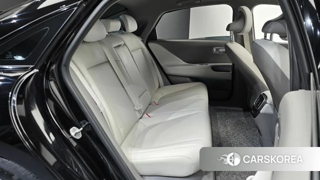 Hyundai Ionic 6 2022 Черный из Кореи, фото 2