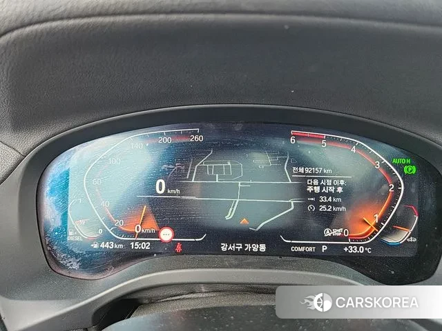 BMW X4 (G02) 2021 Черный из Кореи, фото 2