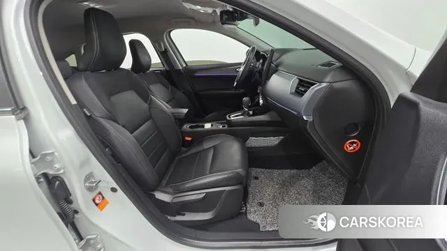 Renault Korea (Samsung) XM3 2021 Белый из Кореи, фото 2