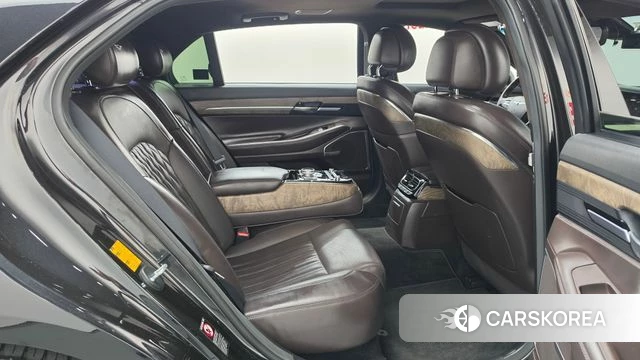 Genesis G90 2019 Черный из Кореи, фото 2